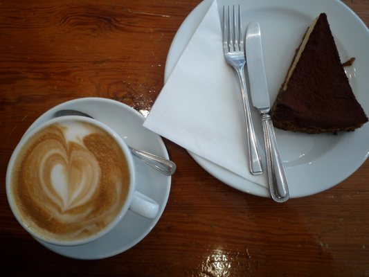 Forbes and Hamilton Coffee House by null