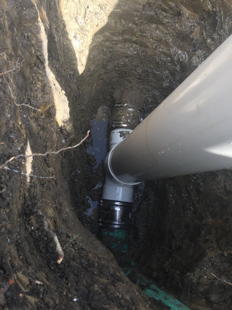 Slide of George American Plumbing