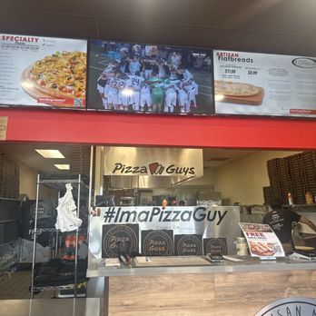 Pizza Guys - Pizza Near Me - Corona, California