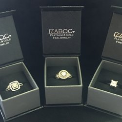 Izaboc Platinum & Gold Fine Jewelry - Expressions of the mind influenced by the heart