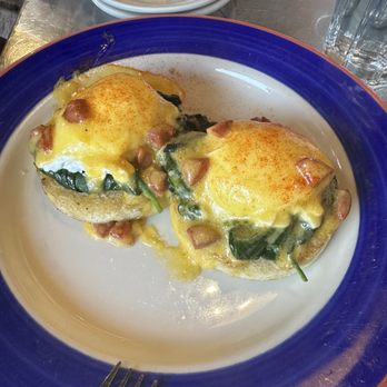 La Bodega - Huevos Benedictinos - Tapas Bars Near Me - Kansas City, Missouri