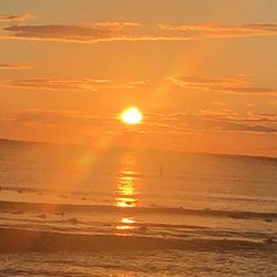 Old Silver Beach - Sunset