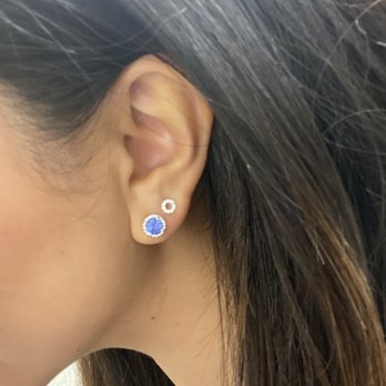 Prestige Jewelry - Sapphire Earrings - Jewelry Near Me - Sonoma, California Prestige Jewelry - Sapphire Earrings - Jewelry Near Me - Sonoma, California