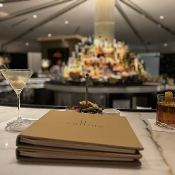Collins - Cocktail Bars Near Me - Las Vegas, Nevada
