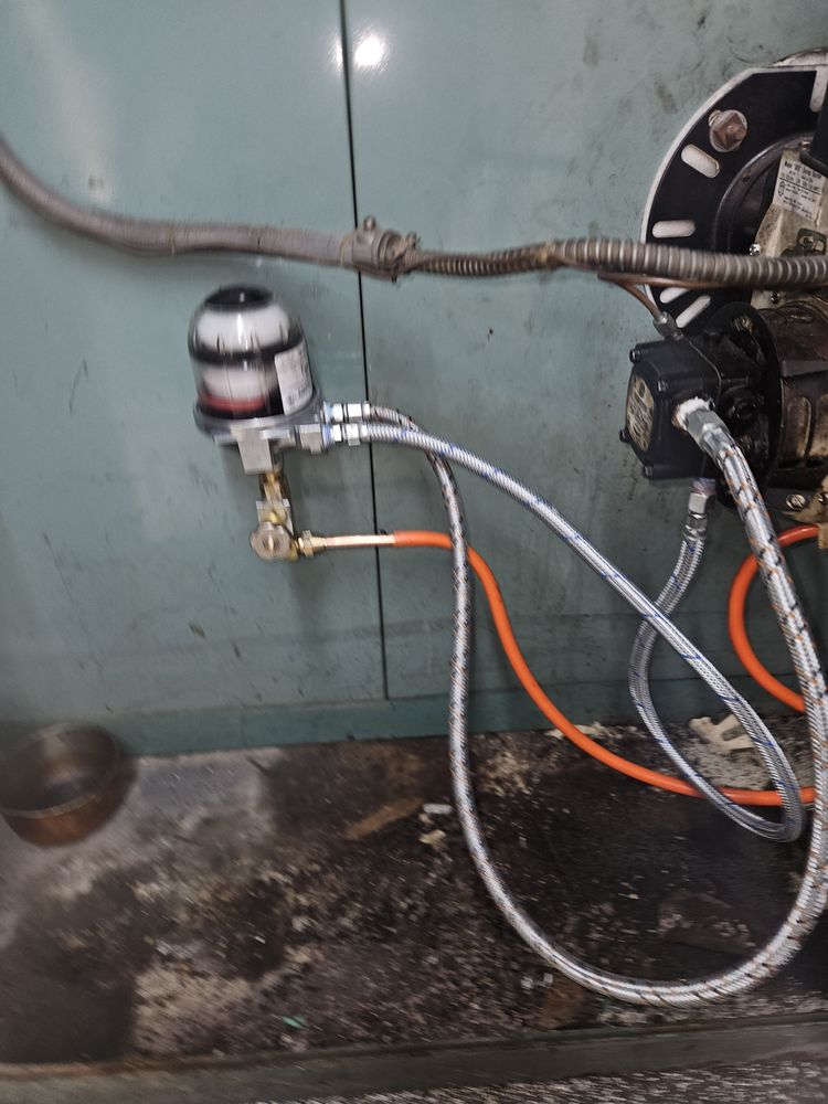 Slide of Greg Plumbing and Heating