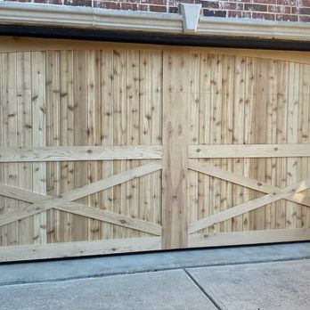 Ideal Garage Doors - faux-wood garage door - Garage Door Services Near Me Ideal Garage Doors - faux-wood garage door - Garage Door Services Near Me