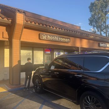 Hoshi Ramen - A small hole in the wall in a strip mall, but worth it - Ramen Near Me - Newbury Park, California