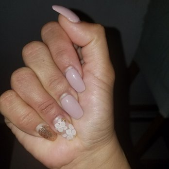 Tru Nail Spa - One week and two days later and my nails still look really good, A little over priced ($60)but so far so good - Nail Salons Near Me - Artesia, California