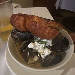Mussels Mussels
