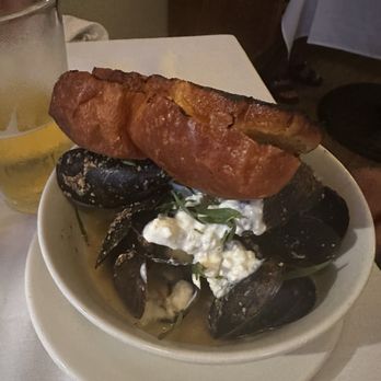 Patois Restaurant - Mussels - French Near Me - New Orleans, Louisiana Patois Restaurant - Mussels - French Near Me - New Orleans, Louisiana