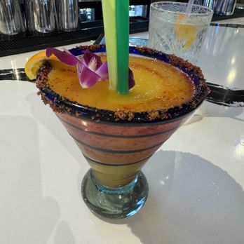 Tony's Cantina Mexican Grill - Spicy mango margarita - Mexican Near Me - Jacksonville, Florida Tony's Cantina Mexican Grill - Spicy mango margarita - Mexican Near Me - Jacksonville, Florida