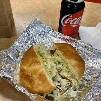 Zero's Sandwich Shop - Small Roast Beef sandwich - Sandwiches Near Me - Houston, Texas Zero's Sandwich Shop - Small Roast Beef sandwich - Sandwiches Near Me - Houston, Texas