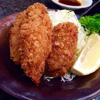 千両 - Fried oysters - Japanese Near Me - Hong Kong, HK