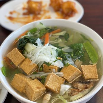 PHO Vietnam - Vegetarian pho and sesame tofu - Vietnamese Near Me - Rapid City, South Dakota PHO Vietnam - Vegetarian pho and sesame tofu - Vietnamese Near Me - Rapid City, South Dakota