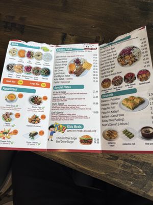 Menu photo 3 Adana Grill Fountain Valley, CA Menu photo 3 Adana Grill Fountain Valley, CA