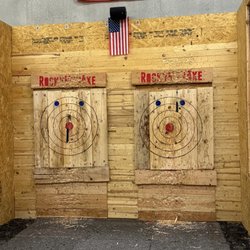 Rocky Mountain Axe Throwing