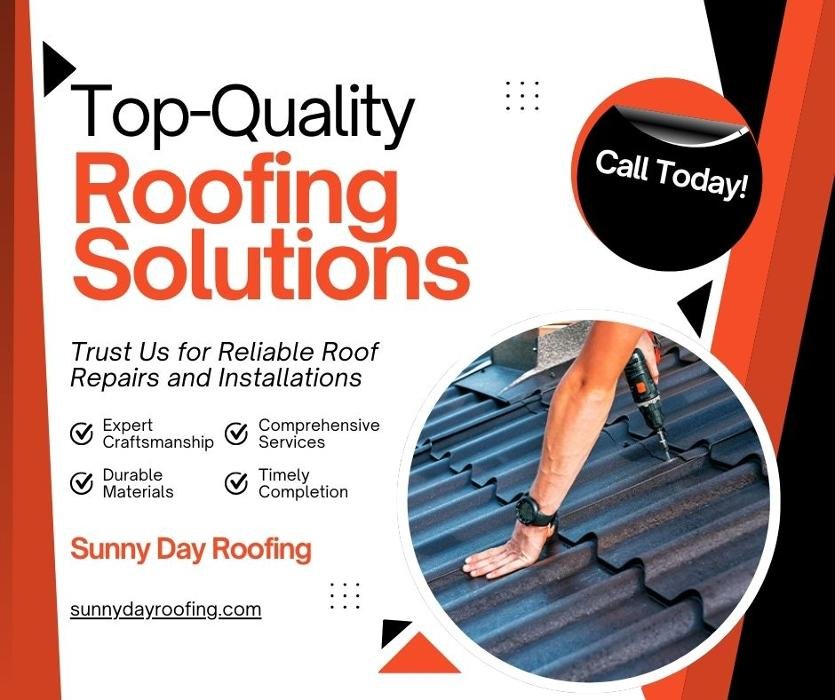 Slide of Sunny Day Roofing