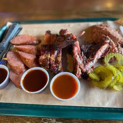 Hard Eight BBQ