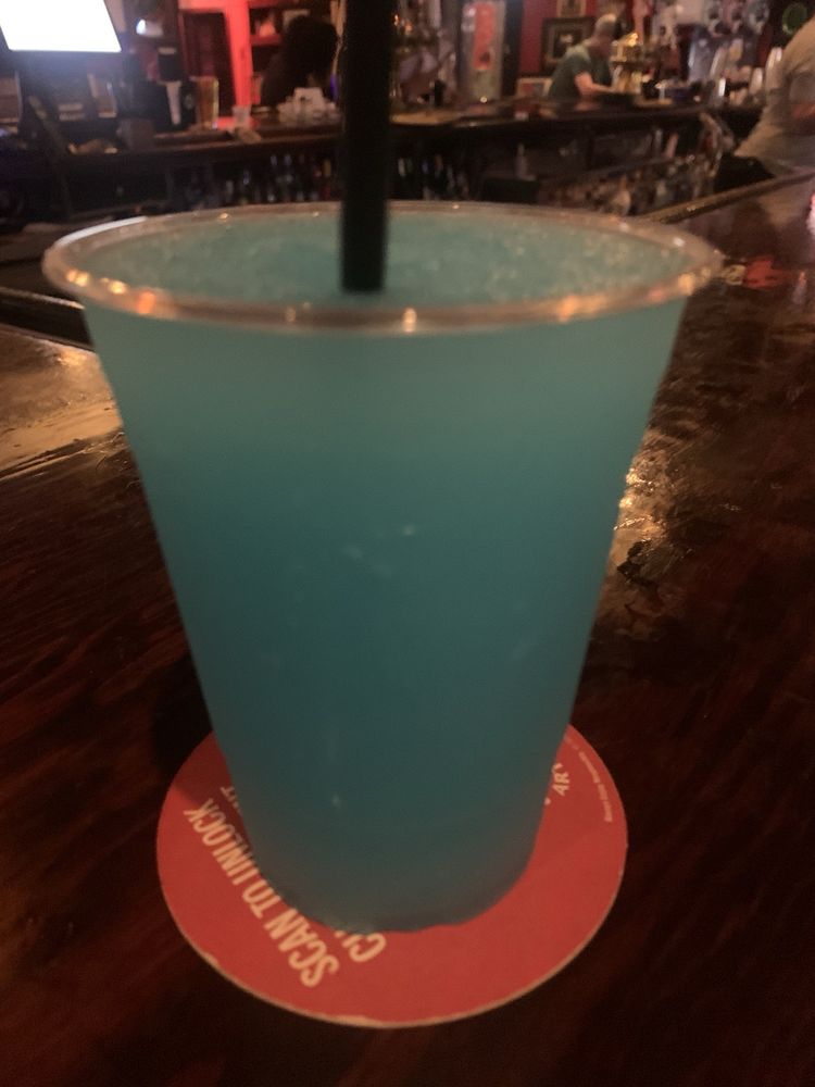 Social spots from Daly's Irish Pub