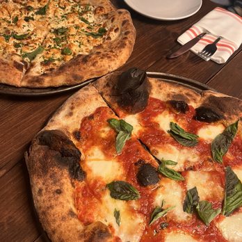 Pizza Grace - Margherita Pizza - Pizza Near Me - Birmingham, Alabama