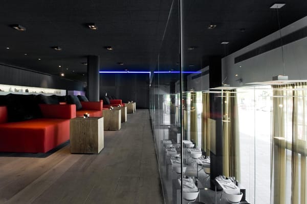Carbon Hotel - Different Hotels by null