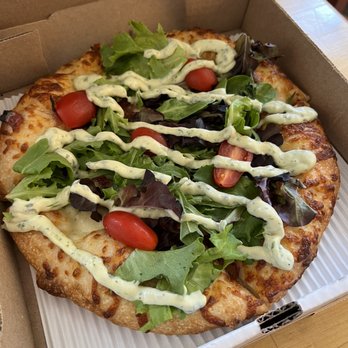 Pie Sci Pizza - BLT (Small) - Pizza Near Me - Detroit, Michigan Pie Sci Pizza - BLT (Small) - Pizza Near Me - Detroit, Michigan