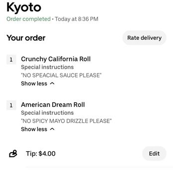 Kyoto - Japanese Near Me - Greenfield, Wisconsin