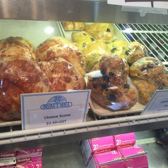 The Donut Mill - Heavenly scones/biscuits - Sandwiches Near Me - Red Deer County, Alberta