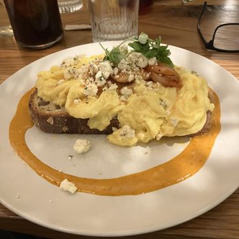 Isla & Co. - Midtown - Kim chee eggs - Australian Near Me - New York, New York Isla & Co. - Midtown - Kim chee eggs - Australian Near Me - New York, New York