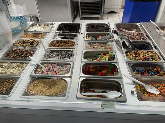 Whip'n Dip Ice Cream Shop by null