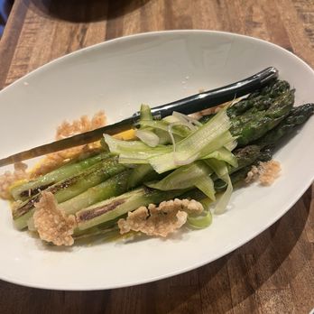 Thistle & Leek - Asparagus - Gastropubs Near Me - Newton, Massachusetts