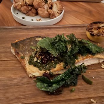 Fat Ox - Branzino - Italian Near Me - Scottsdale, Arizona