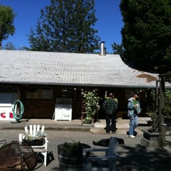 Black Butte River Ranch - Espresso drinks, great burgers and salads too