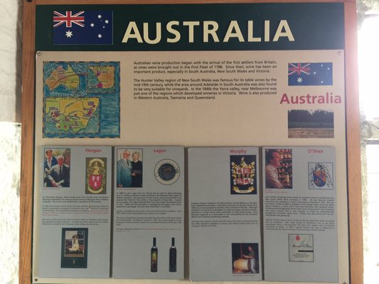 Desmond Castle by null