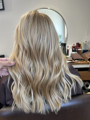 Benjamin Salon West Hollywood by null