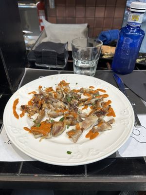 Central Bar by Ricard Camarena by null