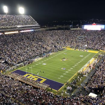 Tiger Stadium - Stadiums & Arenas Near Me - Baton Rouge, Louisiana