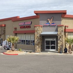 Pilot Flying J - Nicest stop between Page and Kanab!