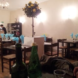 Blueberries - Blueberries restaurant.