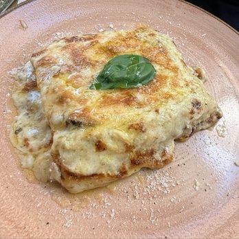 Ai Tre Scalini - Lasagna Funghi e Taleggio - Wine Bars Near Me - Rome, RM Ai Tre Scalini - Lasagna Funghi e Taleggio - Wine Bars Near Me - Rome, RM