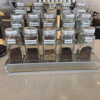 TeaLatte Bar - Coffee & Tea Near Me - Carrollton, Texas