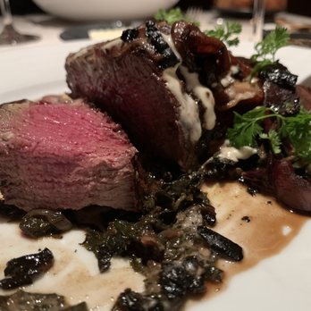Elements - *Spice Crusted Beef Filet 10 oz. - New American Near Me - Paradise Valley, Arizona