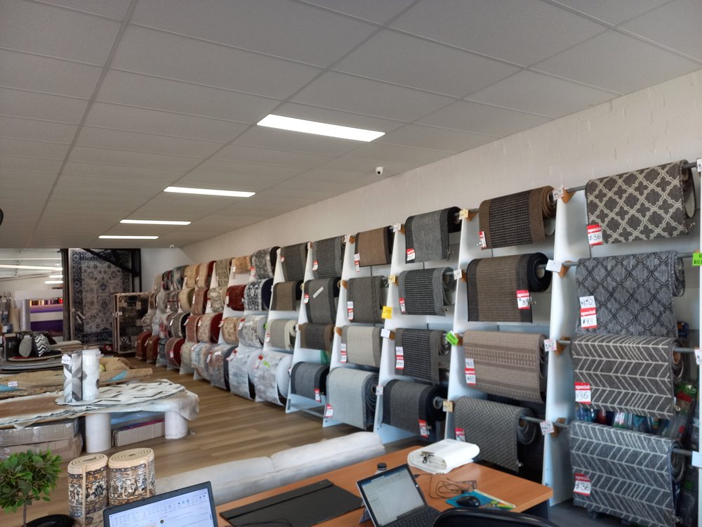 SCATTERMATS RUGS & RUNNERS 108 Welshpool road, Welshpool Western