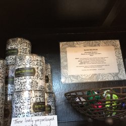 O'Malley & Potter Feel-Good Products - AMAZING Bath Truffles.