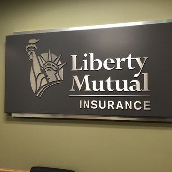 Liberty Mutual Insurance - Friday, April 26, 2019: sign on wall. - Home & Rental Insurance Near Me - Reno, Nevada Liberty Mutual Insurance - Friday, April 26, 2019: sign on wall. - Home & Rental Insurance Near Me - Reno, Nevada