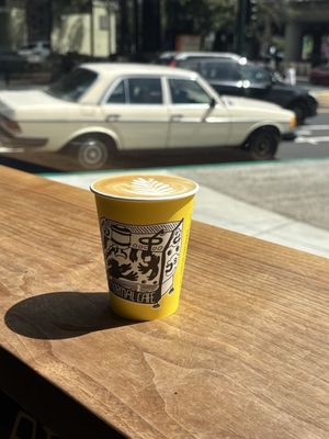 Ain't Normal Cafe by null