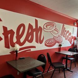 Eating area