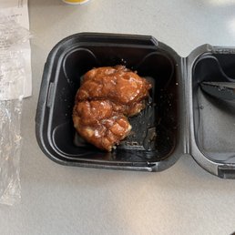 Apple Fritter