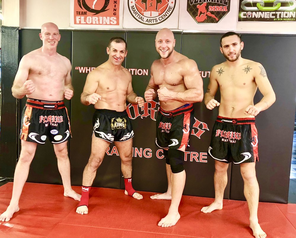 FLORIN’S ULTIMATE MARTIAL ARTS CENTRE Updated October 2024 484