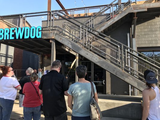 BrewDog Franklinton by null